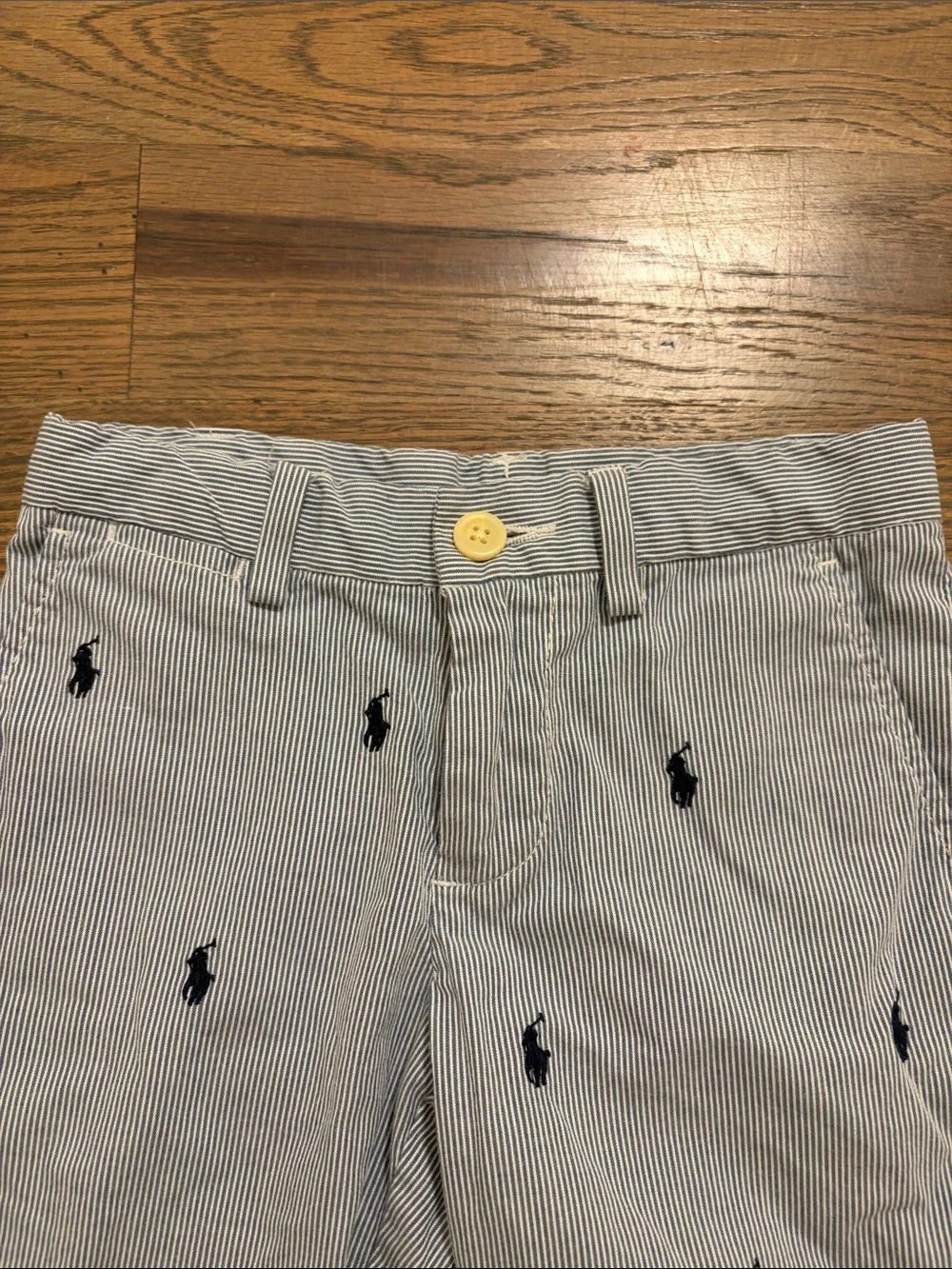 Ralph Lauren boys shorts size 4 GUC